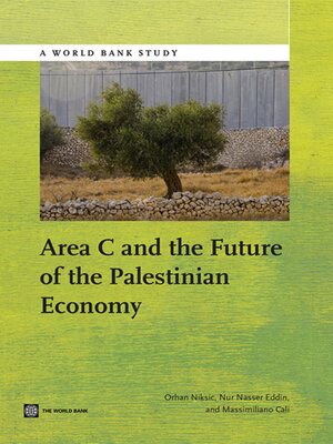 cover image of Area C and the Future of the Palestinian Economy